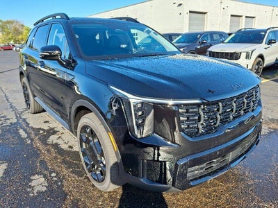 2026 Kia Sorento EX