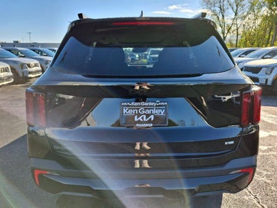 2026 Kia Sorento EX
