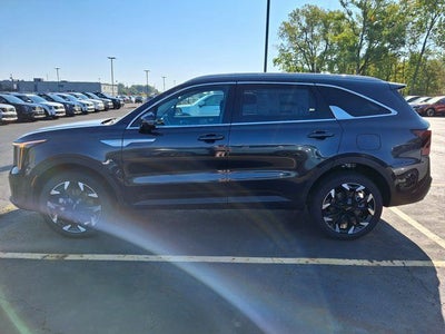 2026 Kia Sorento EX