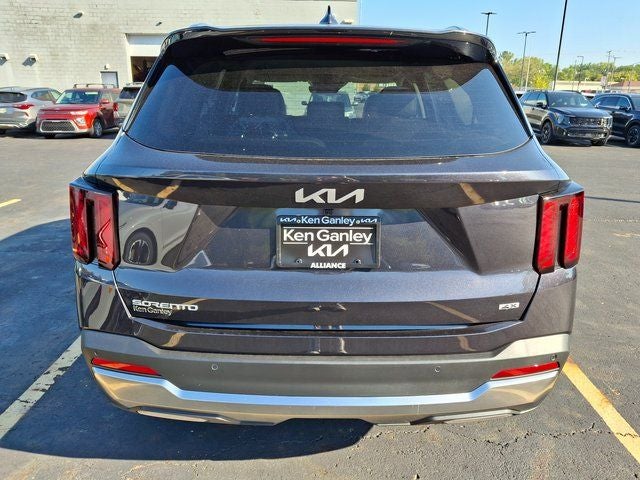 2026 Kia Sorento EX