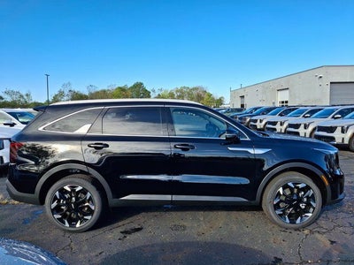 2026 Kia Sorento EX
