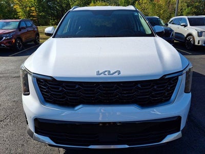2026 Kia Sorento EX