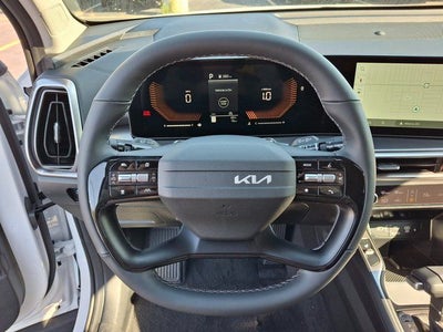 2026 Kia Sorento EX