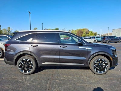 2026 Kia Sorento EX