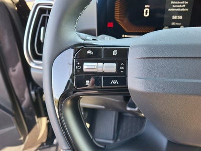 2026 Kia Sorento EX