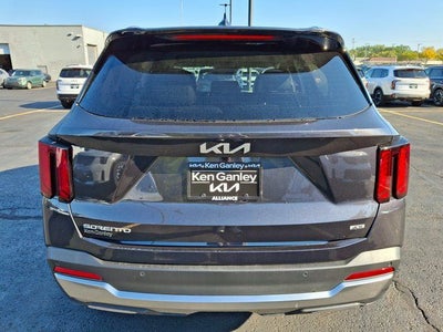 2026 Kia Sorento EX