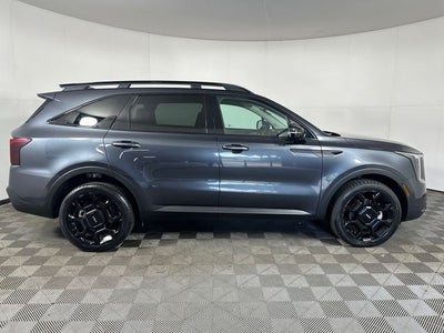 2024 Kia Sorento X-Line SX