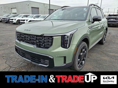 2026 Kia Sorento X-Line SX Prestige