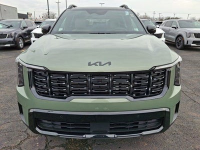 2026 Kia Sorento X-Line SX Prestige