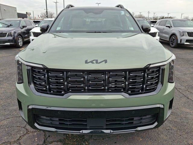 2026 Kia Sorento X-Line SX Prestige