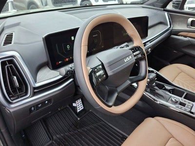 2026 Kia Sorento X-Line SX Prestige
