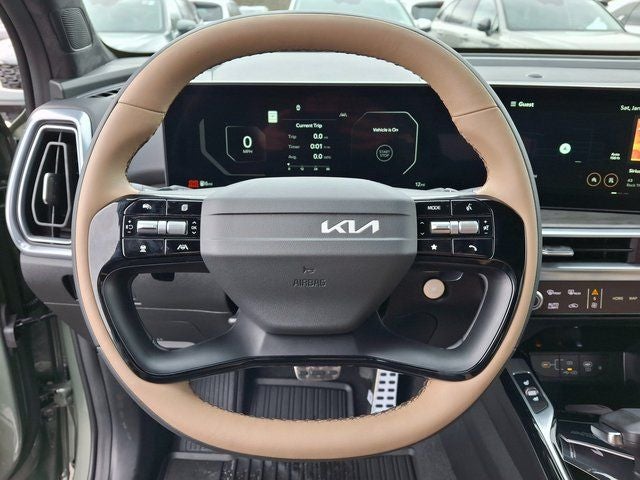 2026 Kia Sorento X-Line SX Prestige