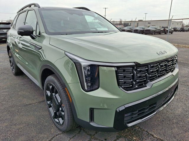 2026 Kia Sorento X-Line SX Prestige