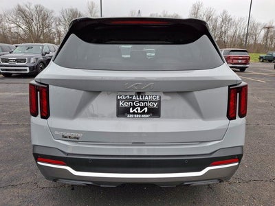 2026 Kia Sorento S