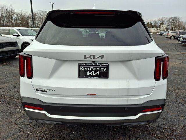 2026 Kia Sorento S