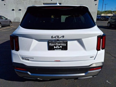 2026 Kia Sorento S
