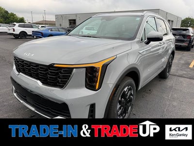 2026 Kia Sorento S