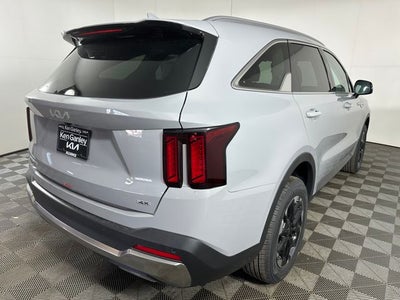 2026 Kia Sorento S
