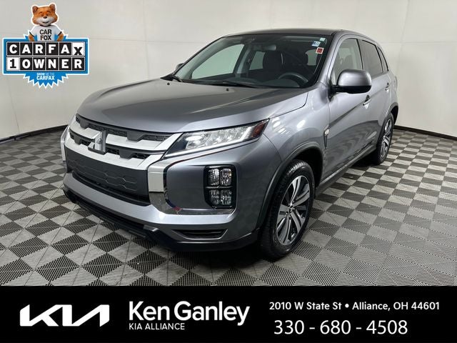 2024 Mitsubishi Outlander Sport Base