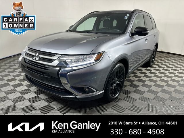 2018 Mitsubishi Outlander SE