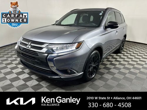 2018 Mitsubishi Outlander SE
