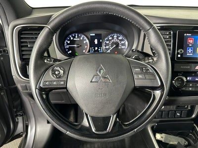 2018 Mitsubishi Outlander SE