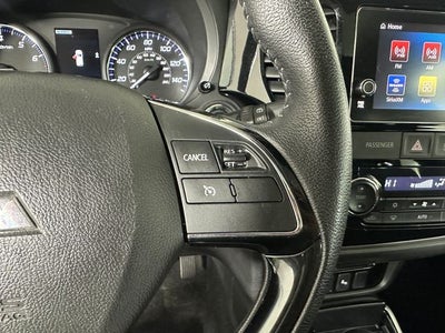 2018 Mitsubishi Outlander SE