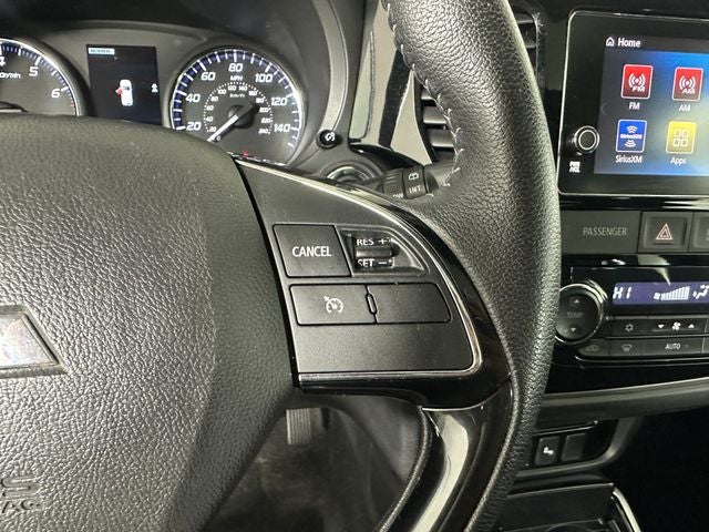 2018 Mitsubishi Outlander SE