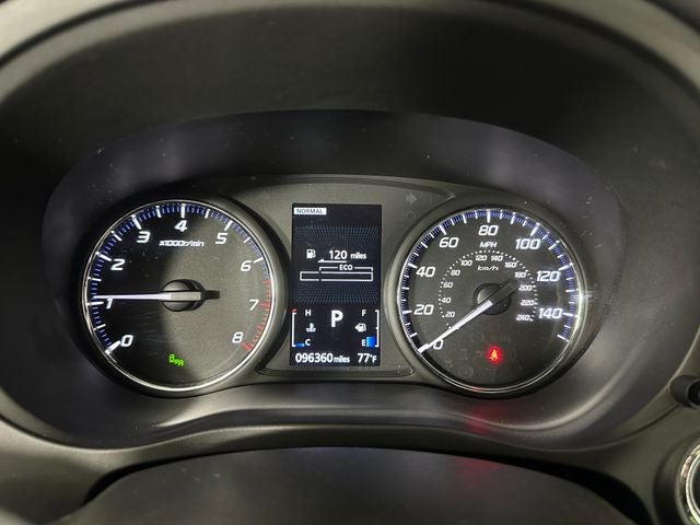 2018 Mitsubishi Outlander SE