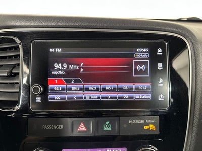2018 Mitsubishi Outlander SE