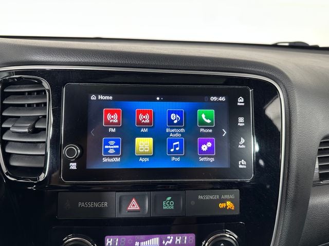 2018 Mitsubishi Outlander SE