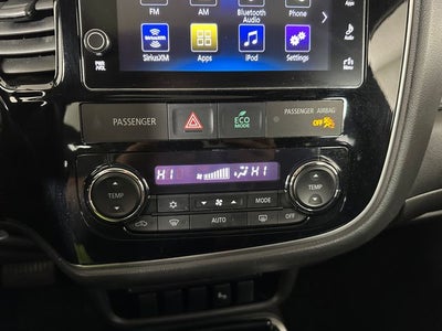 2018 Mitsubishi Outlander SE