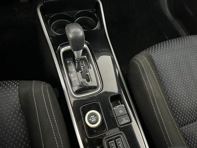 2018 Mitsubishi Outlander SE