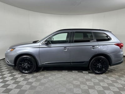 2018 Mitsubishi Outlander SE
