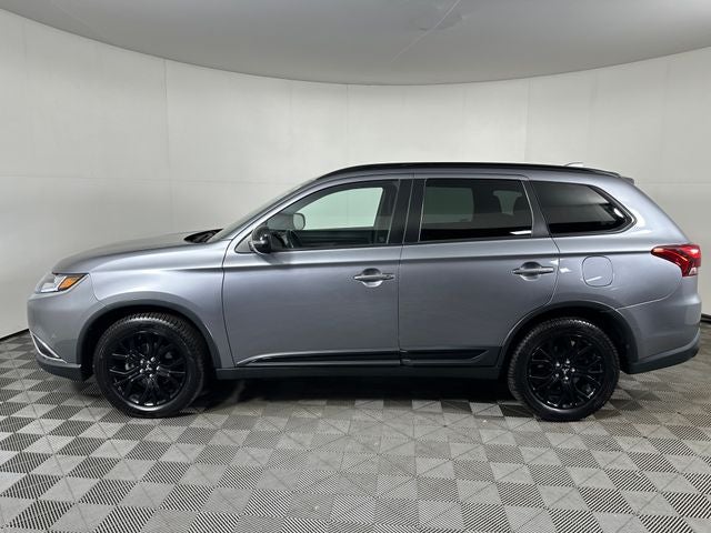 2018 Mitsubishi Outlander SE