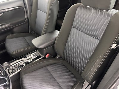 2018 Mitsubishi Outlander SE