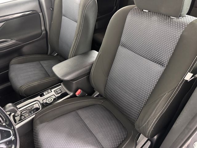 2018 Mitsubishi Outlander SE