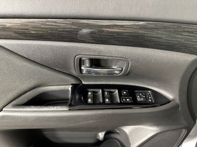 2018 Mitsubishi Outlander SE