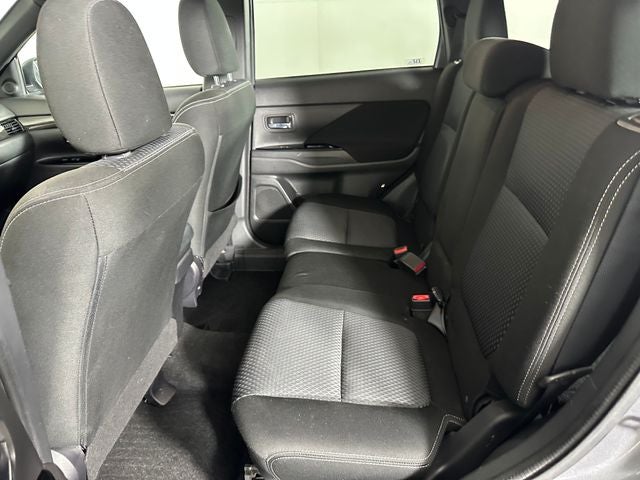 2018 Mitsubishi Outlander SE