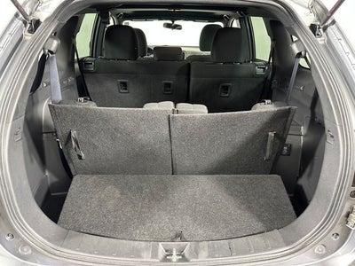 2018 Mitsubishi Outlander SE