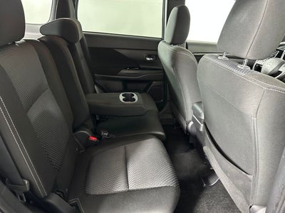 2018 Mitsubishi Outlander SE