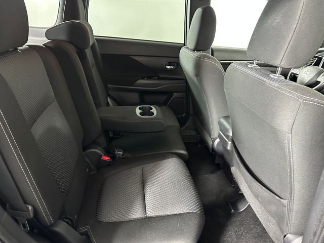 2018 Mitsubishi Outlander SE