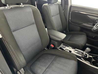 2018 Mitsubishi Outlander SE