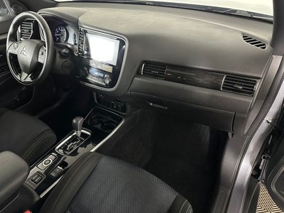 2018 Mitsubishi Outlander SE