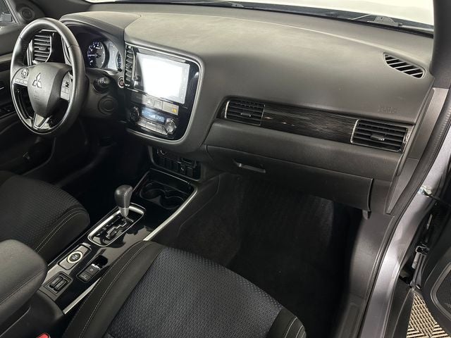 2018 Mitsubishi Outlander SE