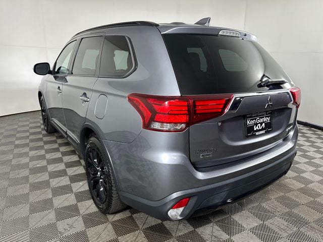 2018 Mitsubishi Outlander SE
