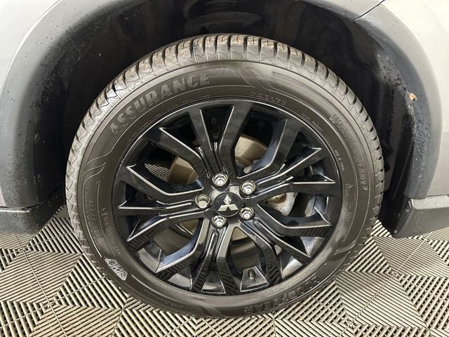 2018 Mitsubishi Outlander SE