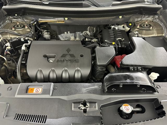 2018 Mitsubishi Outlander SE