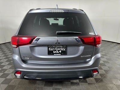 2018 Mitsubishi Outlander SE