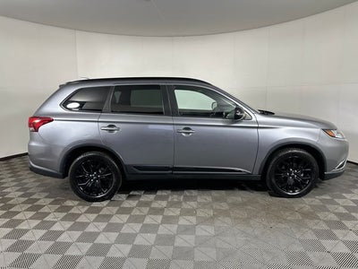 2018 Mitsubishi Outlander SE